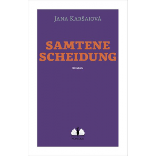 Jana Karšaiová - Samtene Scheidung