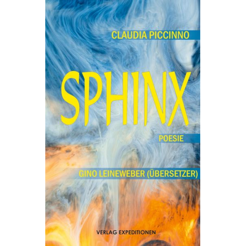 Claudia Piccinno - Sphinx