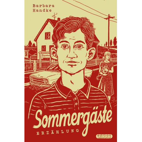 Barbara Handke - Sommergäste