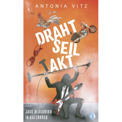 Antonia Vitz - DrahtseilTakt