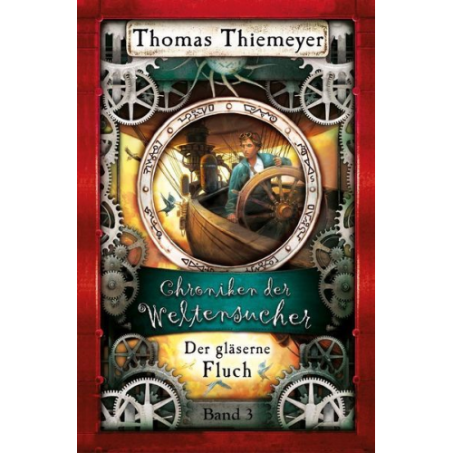 Thomas Thiemeyer - Der gläserne Fluch