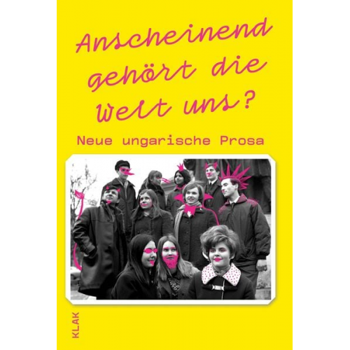 Anscheinend gehört die Welt uns?