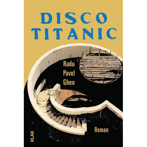 Radu Pavel Gheo - Disco Titanic