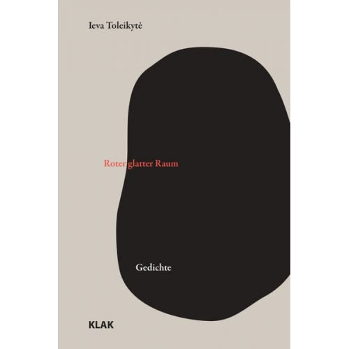 Ieva Toleikytė - Roter glatter Raum
