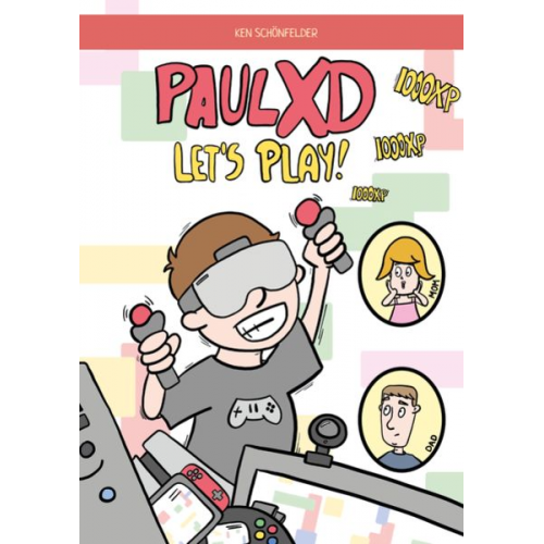 Ken Schönfelder - Paul XD let´s play!
