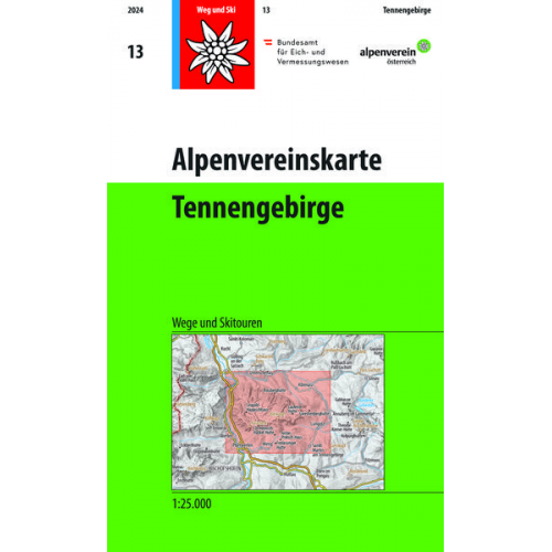 Tennengebirge