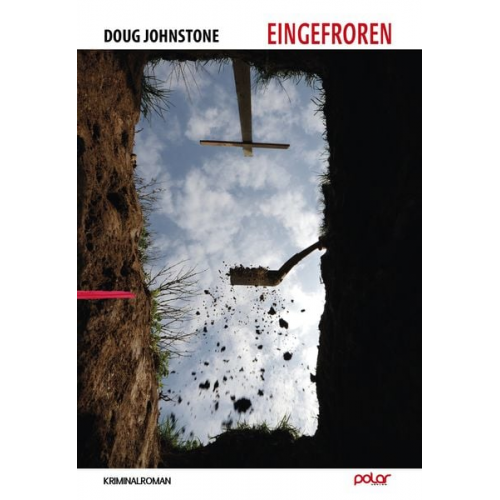 Doug Johnstone - Eingefroren