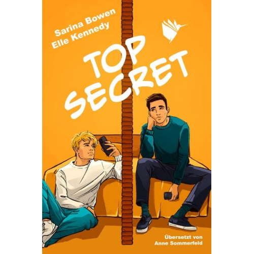 Sarina Bowen Elle Kennedy - Top Secret: ein MM-College-Roman
