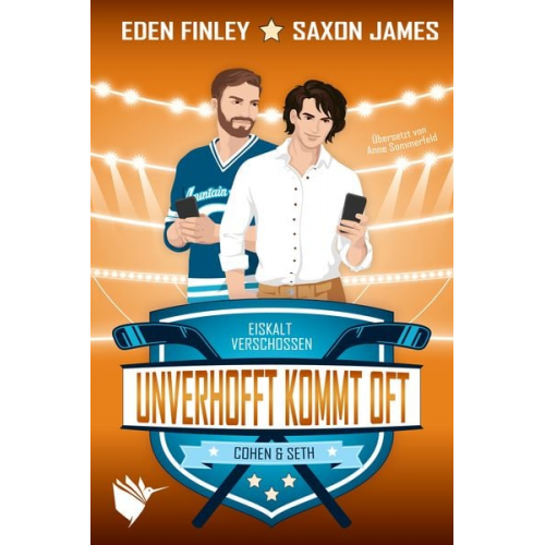 Eden Finley Saxon James - Unverhofft kommt oft