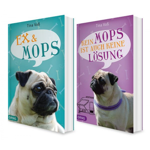 Tina Voss - Ein Leben ohne Mops ist sinnlos
