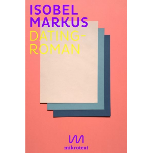 Isobel Markus - Dating-Roman