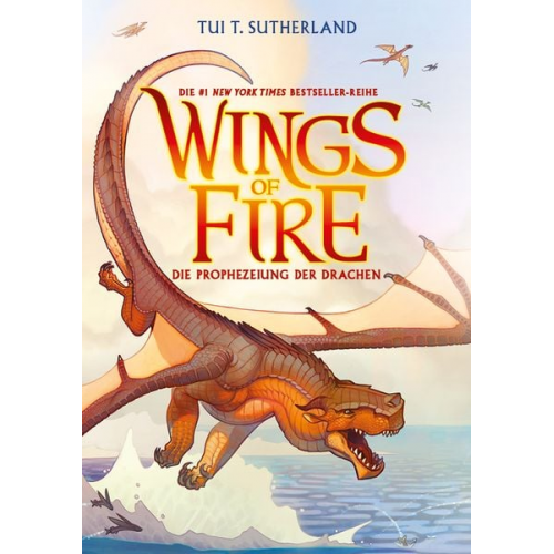 Tui T. Sutherland - Wings of Fire 1