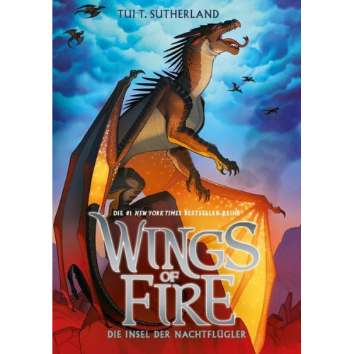 Tui T. Sutherland - Wings of Fire 4
