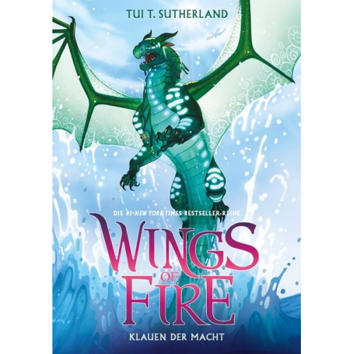 Tui T. Sutherland - Wings of Fire 9
