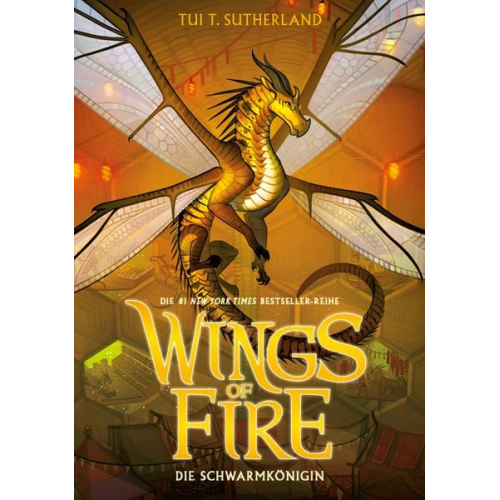 Tui T. Sutherland - Wings of Fire 12