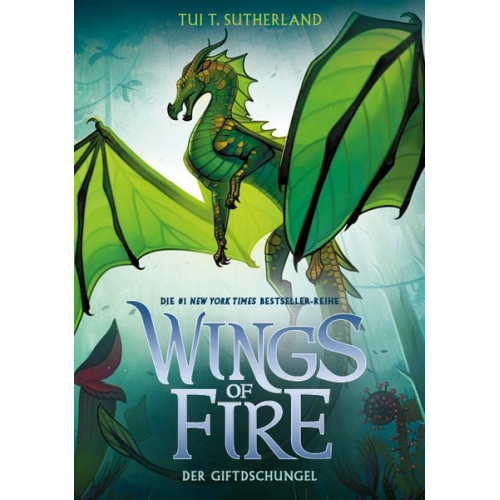 Tui T. Sutherland - Wings of Fire 13