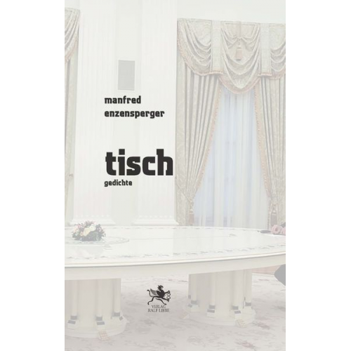 Manfred Enzensperger - Tisch
