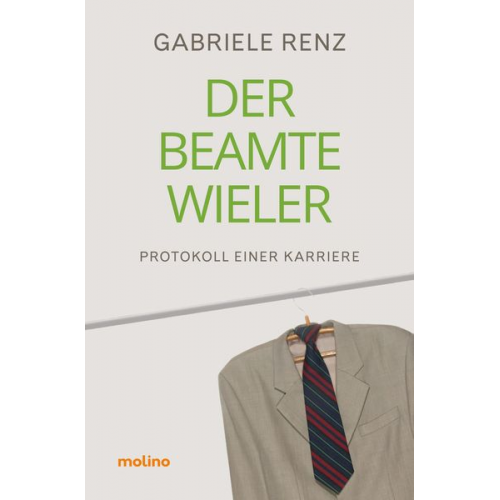 Gabriele Renz - Der Beamte Wieler