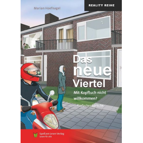 Marian Hoefnagel - Das neue Viertel