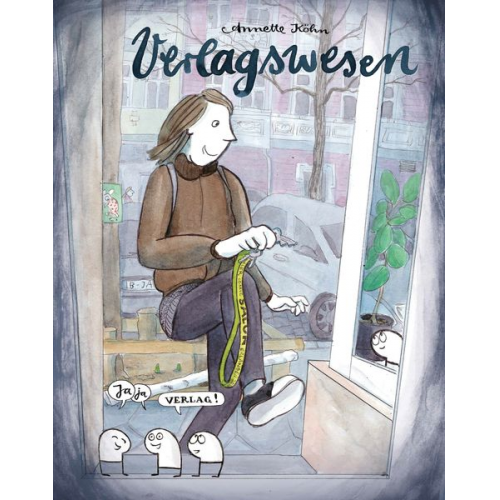 Annette Köhn - Verlagswesen