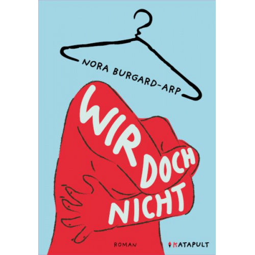 Nora Burgard-Arp - Wir doch nicht