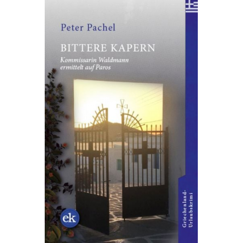 Peter Pachel - Bittere Kapern