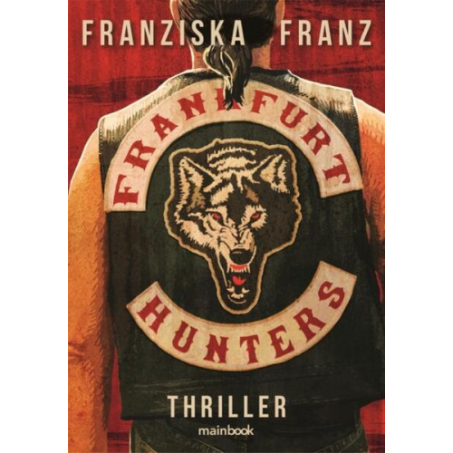 Franziska Franz - Frankfurt Hunters