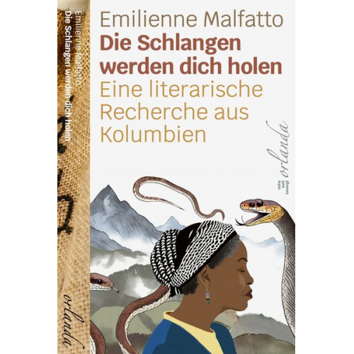 Emilienne Malfatto - Die Schlangen werden dich holen