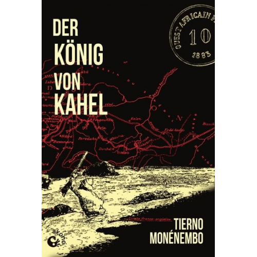 Tierno Monénembo - Der König von Kahel