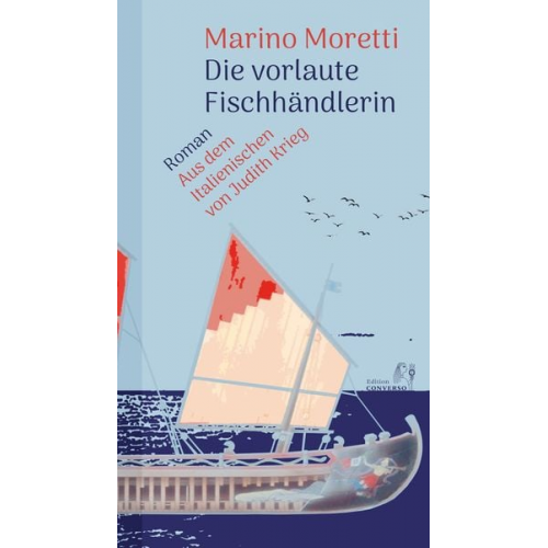 Marino Moretti - Die vorlaute Fischhändlerin