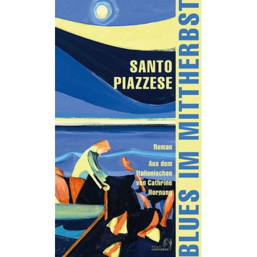 Santo Piazzese - Blues im Mittherbst