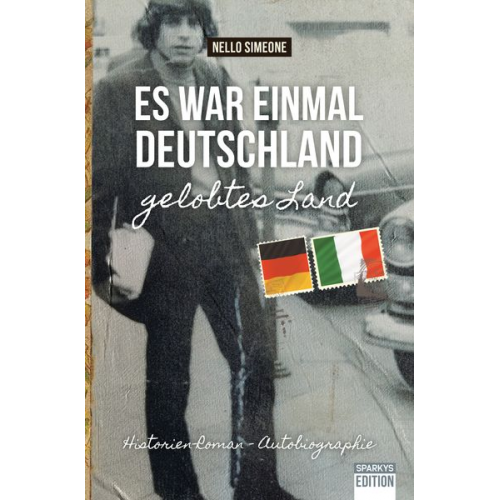 Nello Simeone - Es war einmal Deutschland - gelobtes Land