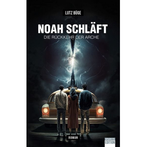 Lutz Büge - Noah schläft