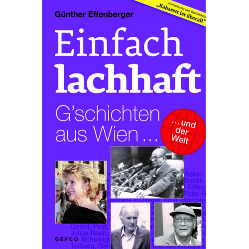 Günther Effenberger - Einfach lachhaft