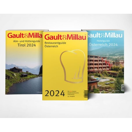 Gault&Millau Österreich 2024