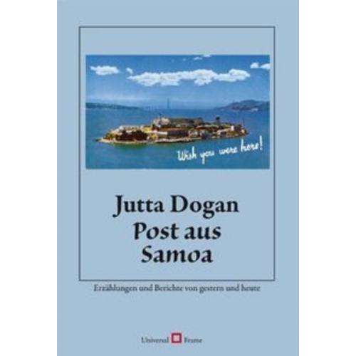 Jutta Dogan - Post aus Samoa