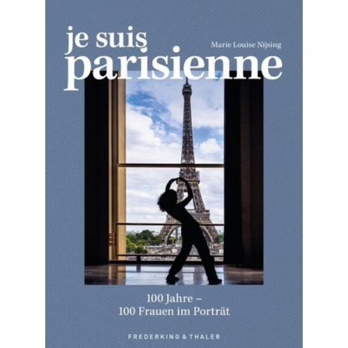 Marie Louise Nijsing - Je suis Parisienne