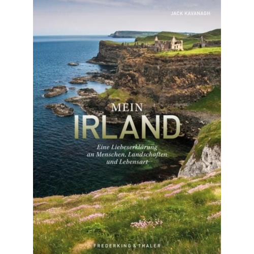 Jack Kavanagh - Alles Irland