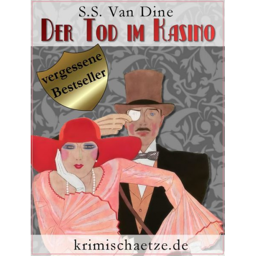 S. S. Van Dine - Der Tod im Kasino