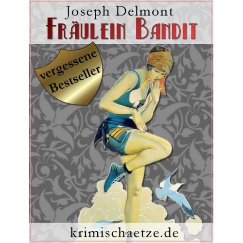 Joseph Delmont - Fräulein Bandit