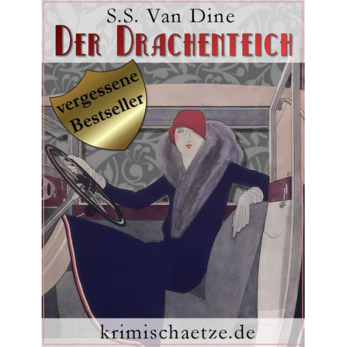 S. S. Van Dine - Der Drachenteich