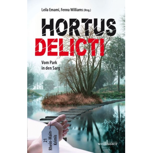 Christiane Geldmacher Susanne Kronenberg Fenna Williams Dominick Mondorff D.C. Hubbard - Hortus delicti
