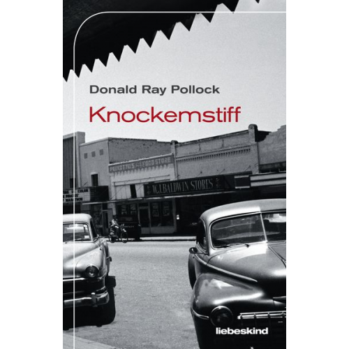 Donald Ray Pollock - Knockemstiff