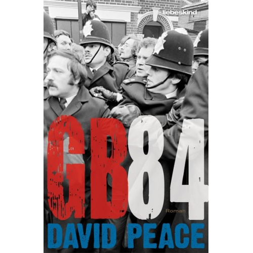 David Peace - GB84