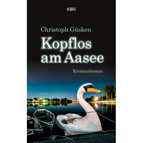 Christoph Güsken - Kopflos am Aasee