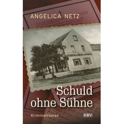 Angelica Netz - Schuld ohne Sühne