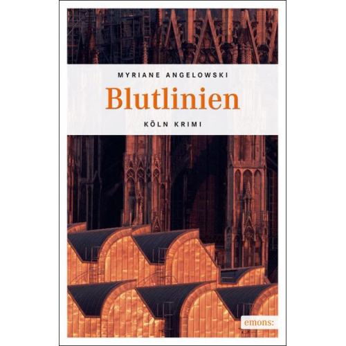 Myriane Angelowski - Blutlinien