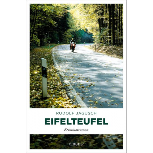 Rudolf Jagusch - Eifelteufel