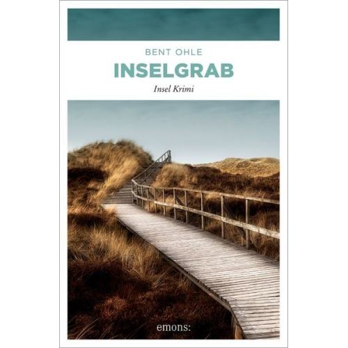 Bent Ohle - Inselgrab