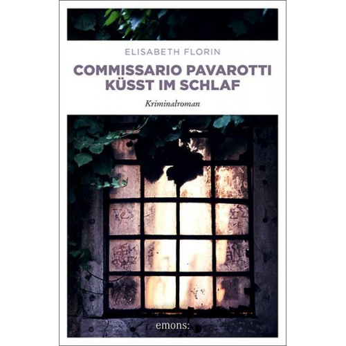 Elisabeth Florin - Commissario Pavarotti küsst im Schlaf